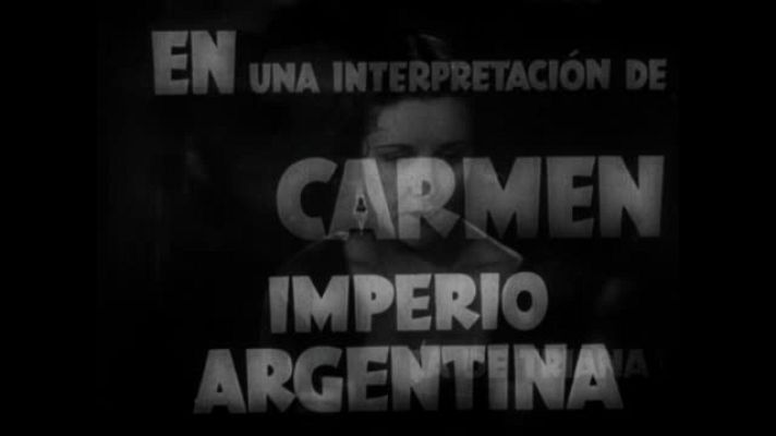 Cine de siempre - Carmen, la de Triana
