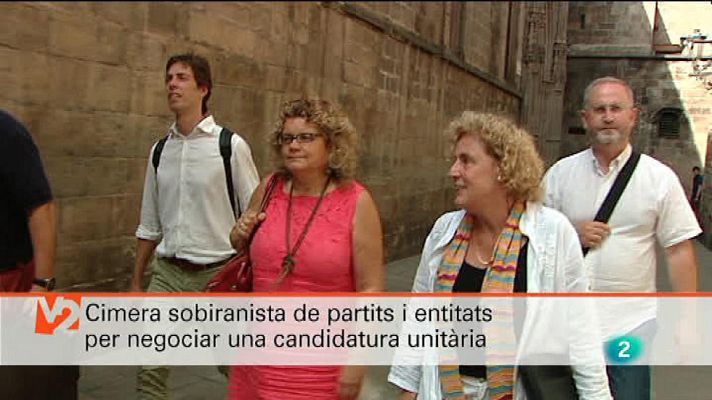 L'Informatiu - Vespre a La 2 - Informatiu - 13/07/2015