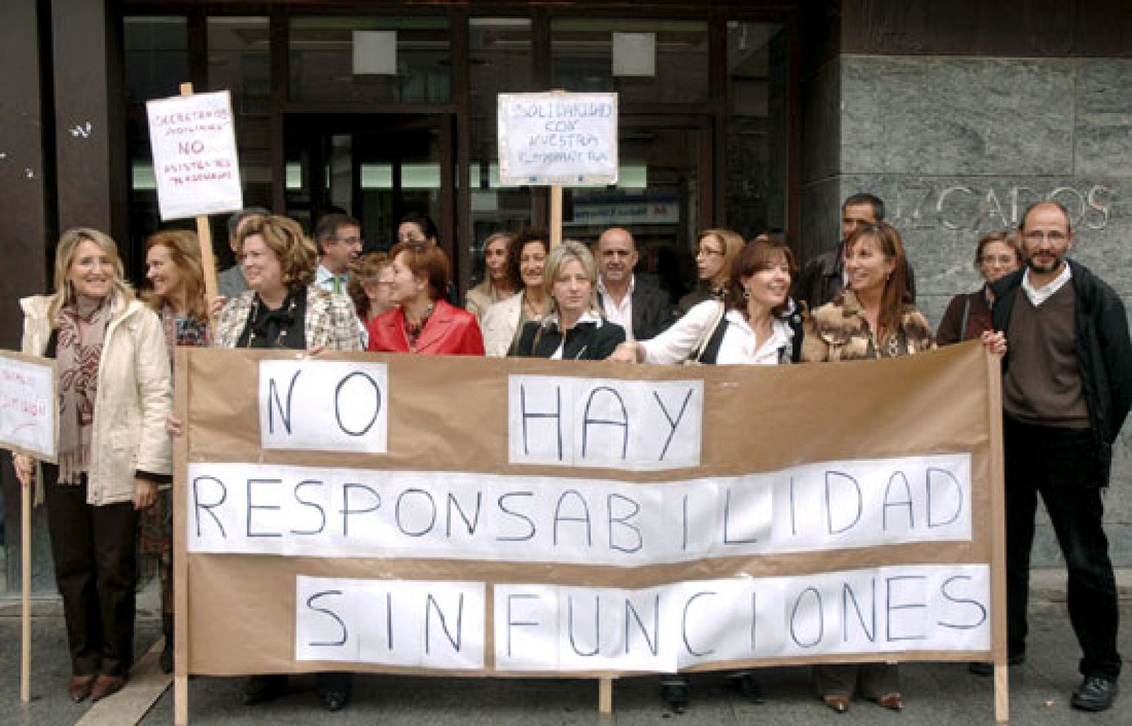 Telediario 2 en cuatro minutos - 21/10/08 | Ver