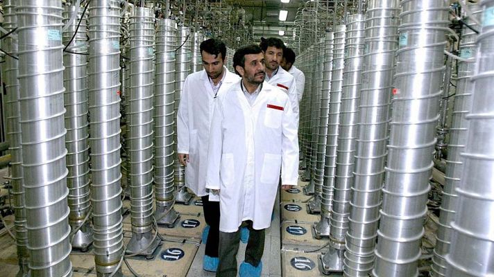 Informativo 24h - Análisis del acuerdo nuclear iraní