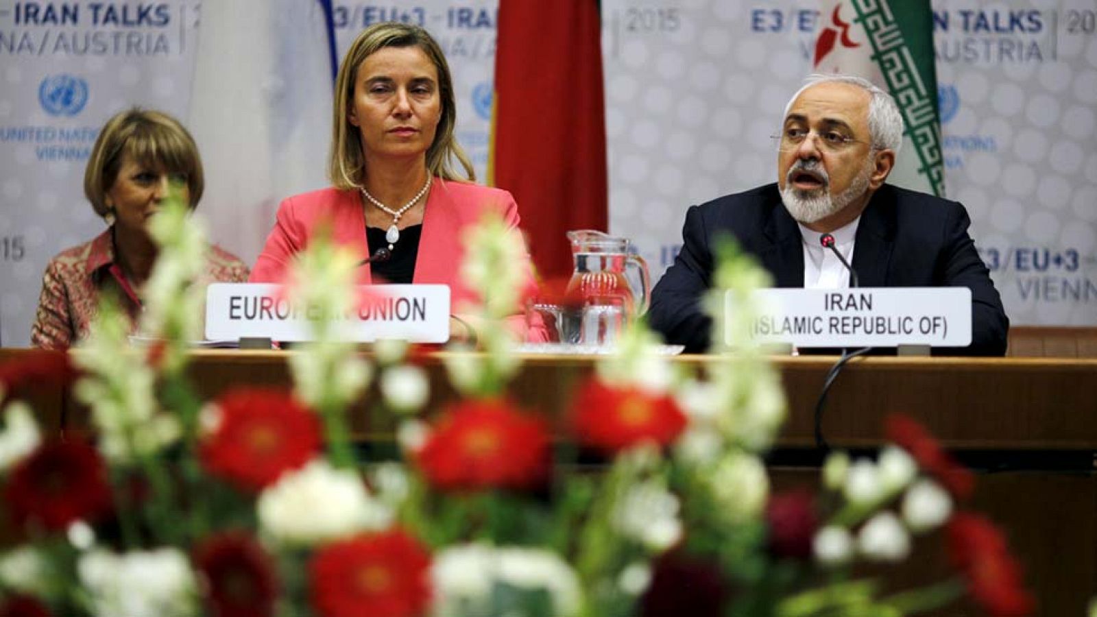 Irán y las potencias alcanzan un histórico acuerdo nuclear - Informativo 24h | Ver