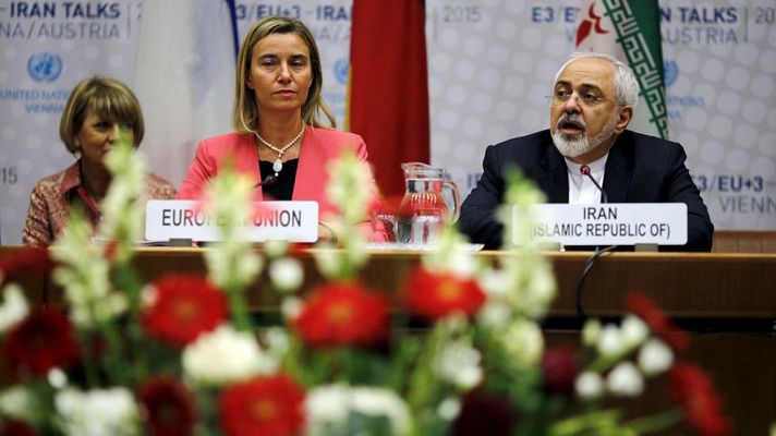 Informativo 24h - Irán y las potencias alcanzan un histórico acuerdo nuclear