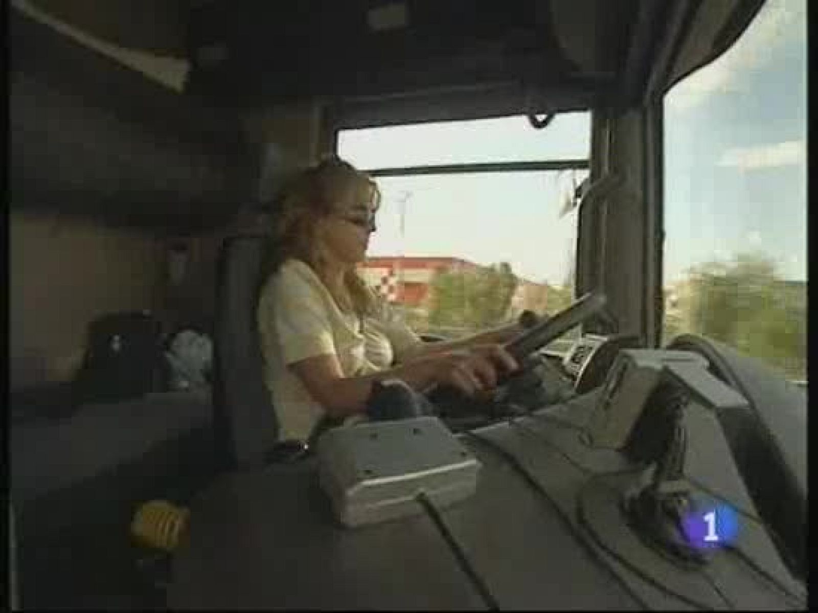 Cada vez hay menos camioneras | Ver