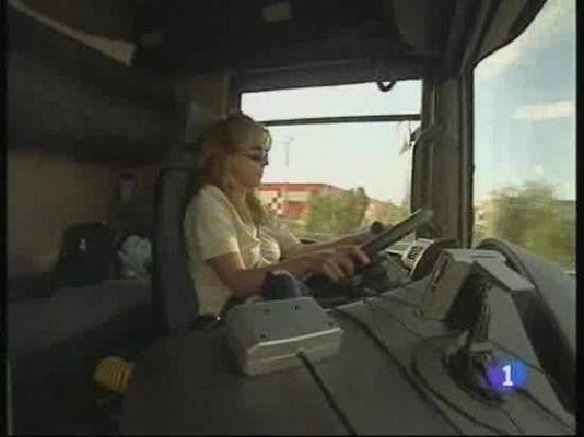  - Cada vez hay menos camioneras