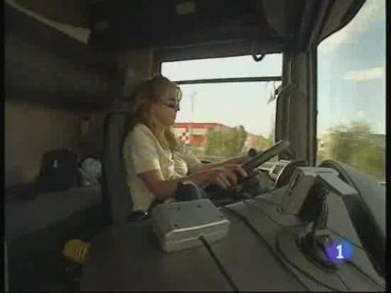 Cada vez hay menos camioneras | Ver