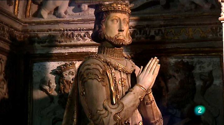 Memoria de España - La época de las calamidades