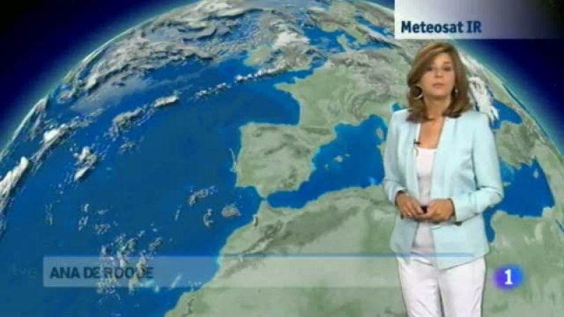 El Tiempo en Extremadura - 14/07/15 | Ver