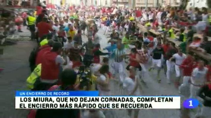 Telenavarra - Telenavarra - 14/07/2015