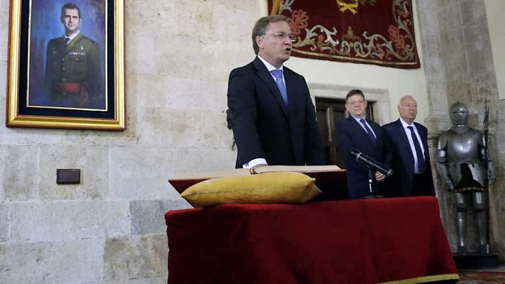 L'informatiu - Comunitat Valenciana - L'Informatiu - Comunitat Valenciana - 14/07/15