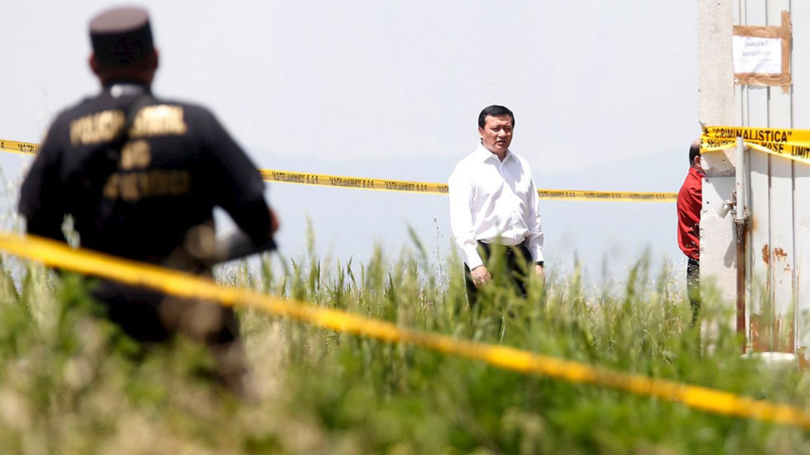 México insiste en que la prisión y vigilancia sobre "El Chapo" cumplía todos los estándares internacionales