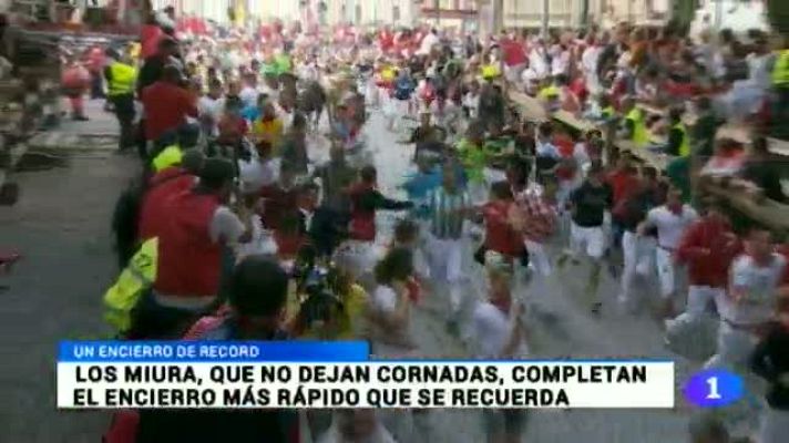 Telenavarra - Telenavarra 2 - 14/07/2015