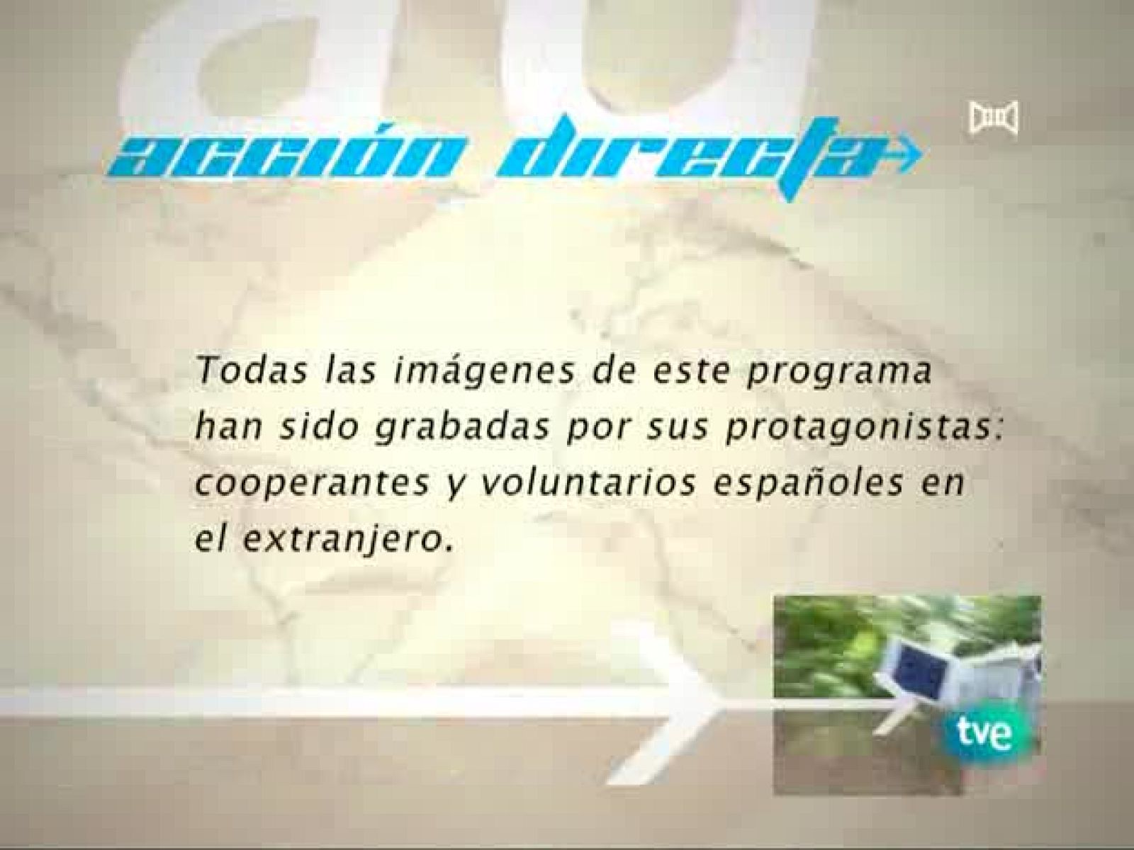 Acción directa - 21/10/08 - Acción directa | Ver