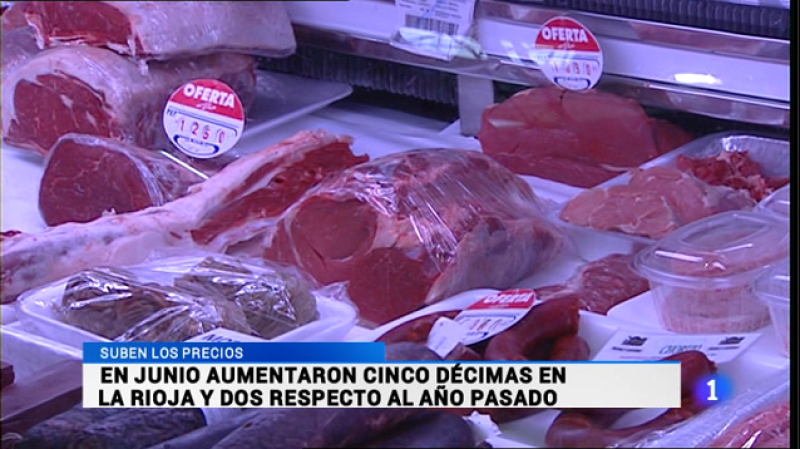 Informativo Telerioja - 14/07/15