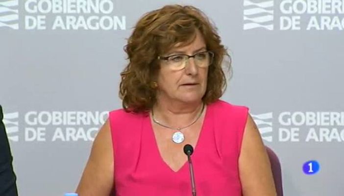 Noticias Aragón - Noticias Aragón 2 - 14/07/15