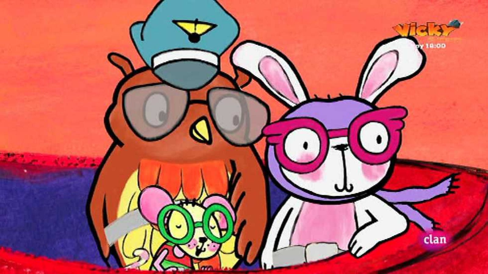 La mona del cielo - La gata Lupe | Ver