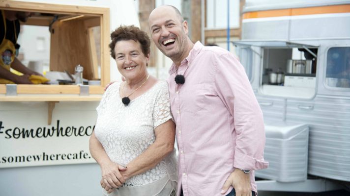 Cocineros al volante - Cocineros al Volante - Élida nos enseña cómo cocinar un buen sorropotún