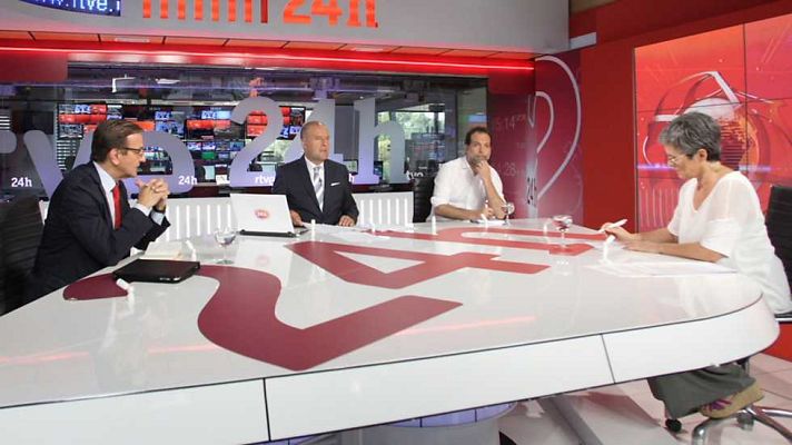 La tarde en 24h - Bloque 18 horas - 14/07/15