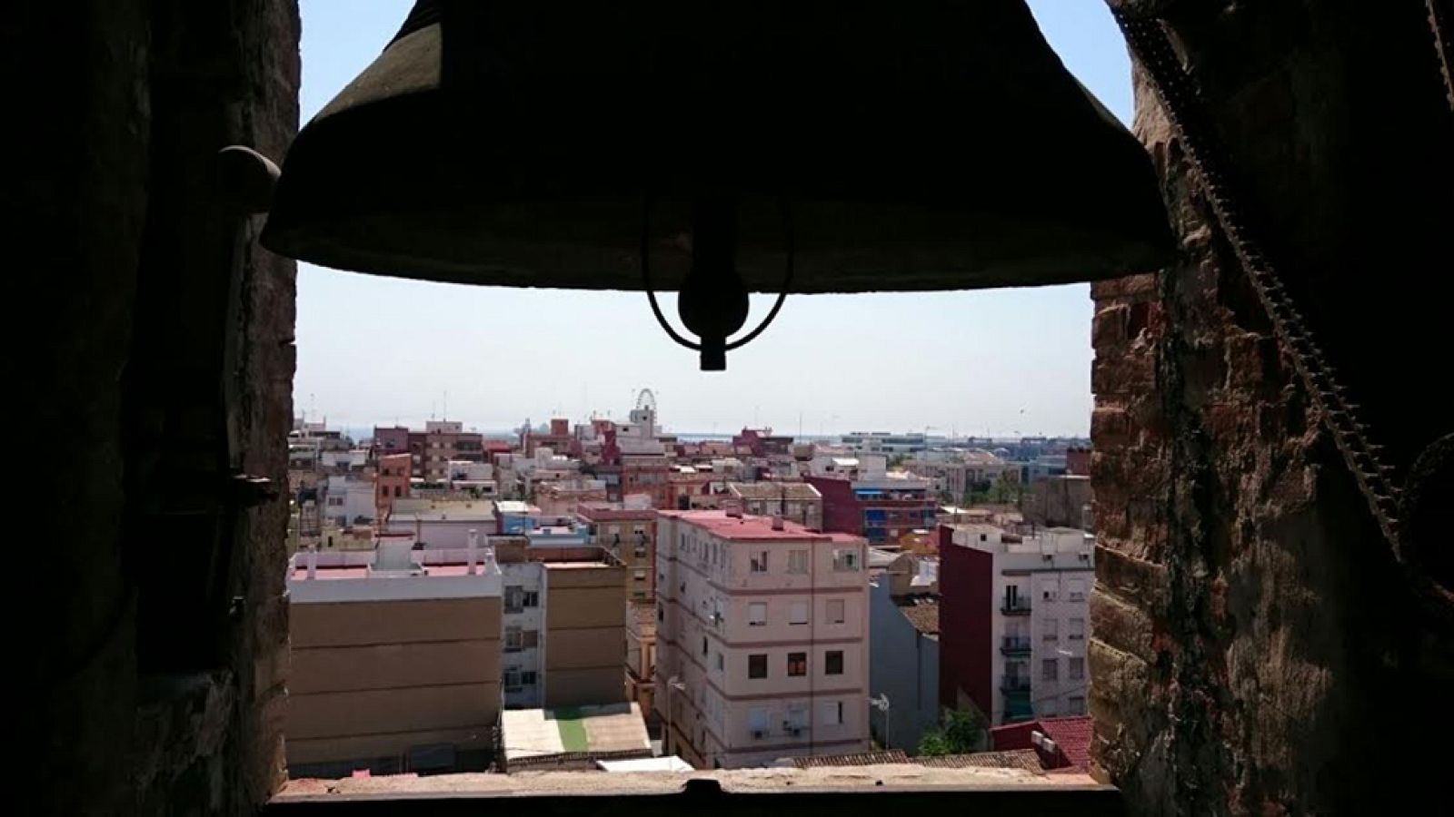 Un pueblo que presume de los campanarios más relucientes