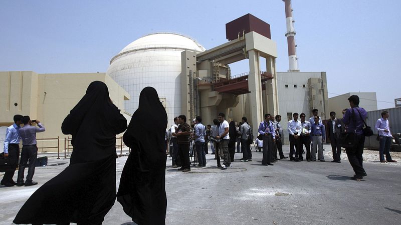 Estado Unidos e Irán, treinta y cinco años de enfrentamientos