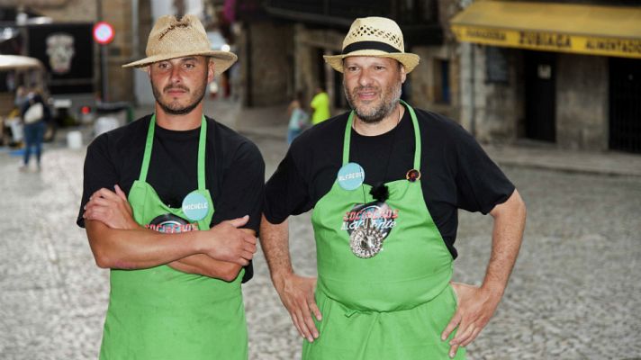 Cocineros al volante - Feeling Food, los segundos eliminados