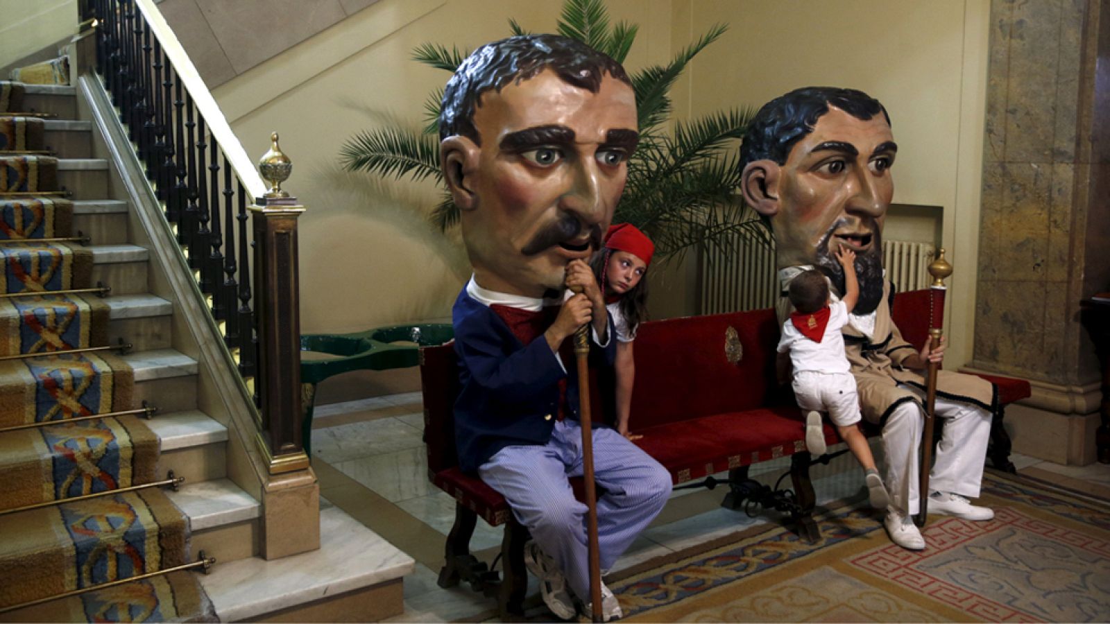 Adiós a los Sanfermines 2015 | Ver