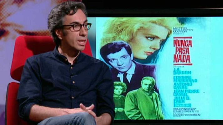 El cine de La 2 - Nunca pasa nada (presentación)