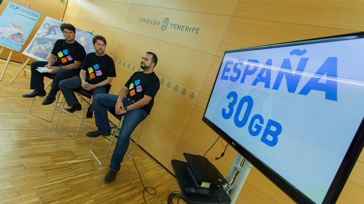 Ciencia y tecnología en Rtve.es - "Hemos ido creciendo con la tecnología"