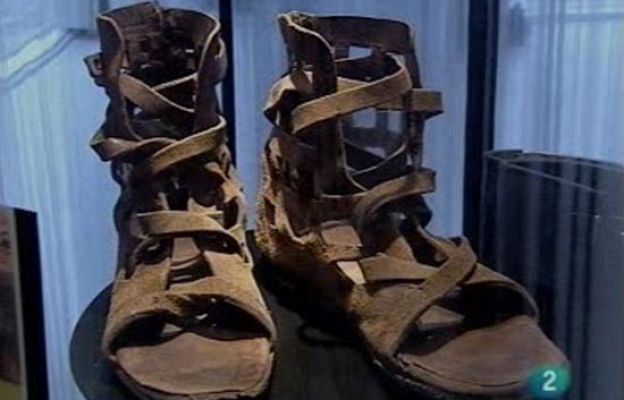 La 2 Noticias - Zapatos de cine en Arnedo