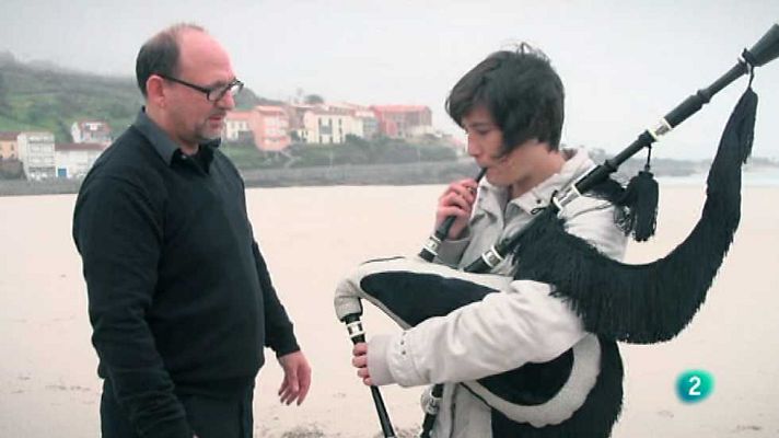 Con mis ojos - Galicia