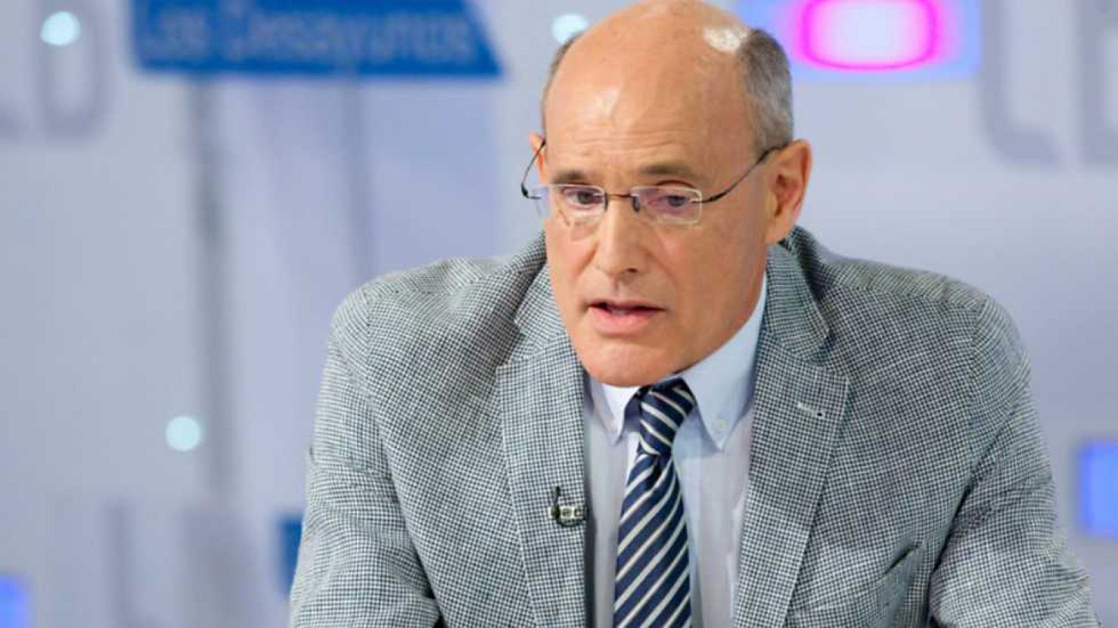 Los desayunos de TVE - Rafael Bengoa, asesor de Sanidad para el programa electoral del PSOE - Ver ahora