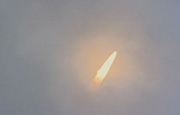 Ciencia y tecnología en Rtve.es - La India se lanza al espacio