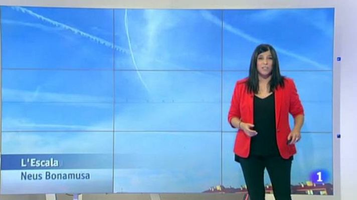 L'Informatiu - El temps - 15/07/15