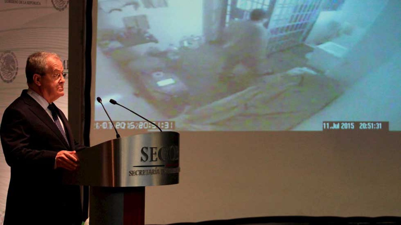 Telediario 1 en cuatro minutos - 15/07/15