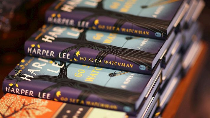 Telediario 1 - El manuscrito de la novela que inspiró la película 'Matar a un ruiseñor' se publica hoy en España