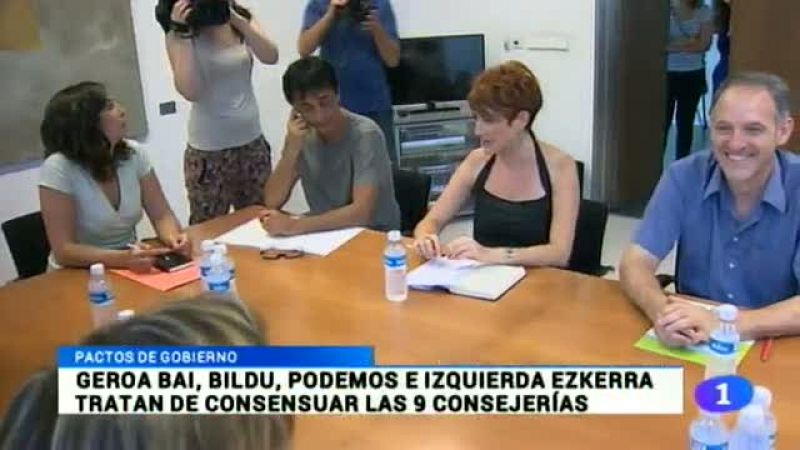 Telenavarra 2 - 15/07/2015