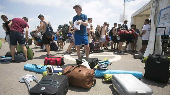 L'informatiu - Comunitat Valenciana - L'Informatiu - Comunitat Valenciana 2 - 15/07/15