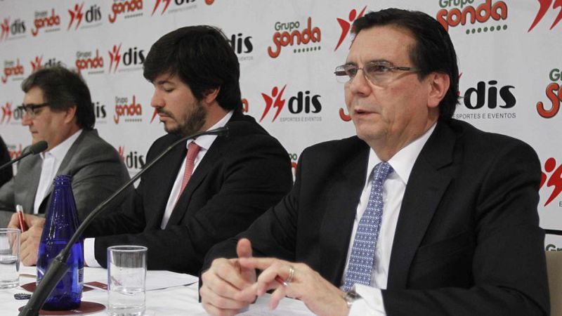 Le empresa DIS se querella contra Neymar y el Barça