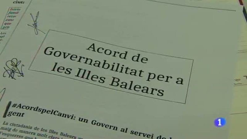 Primera reunió de la comissió de seguiment del Pacte de Governabilitat