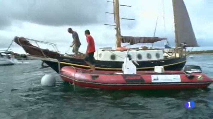 Informatiu Balear - Pagar per fondejar a Formentera