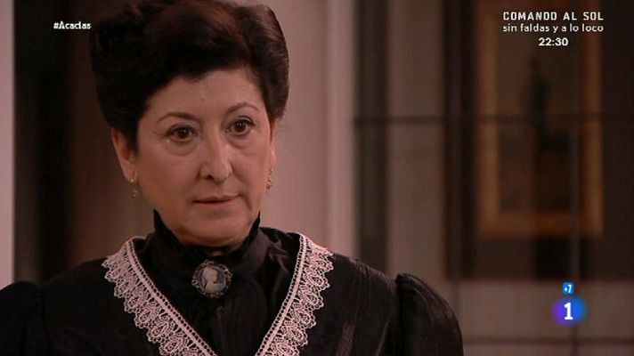 Acacias 38 - Germán le impone condiciones a doña ��rsula