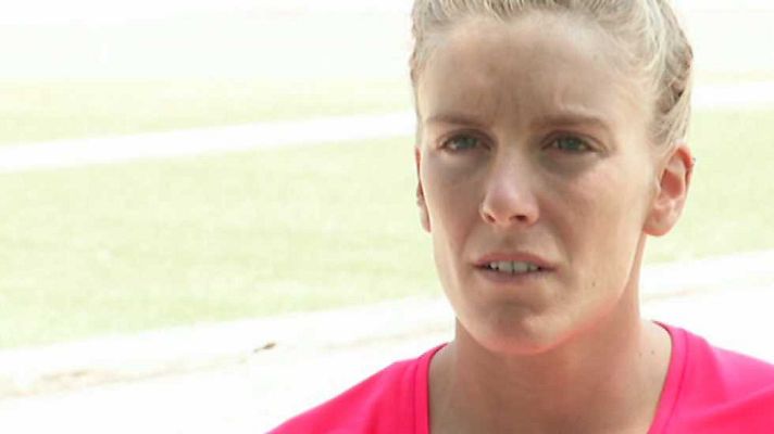 Mujer y deporte - Triatlón: Tamara Gómez