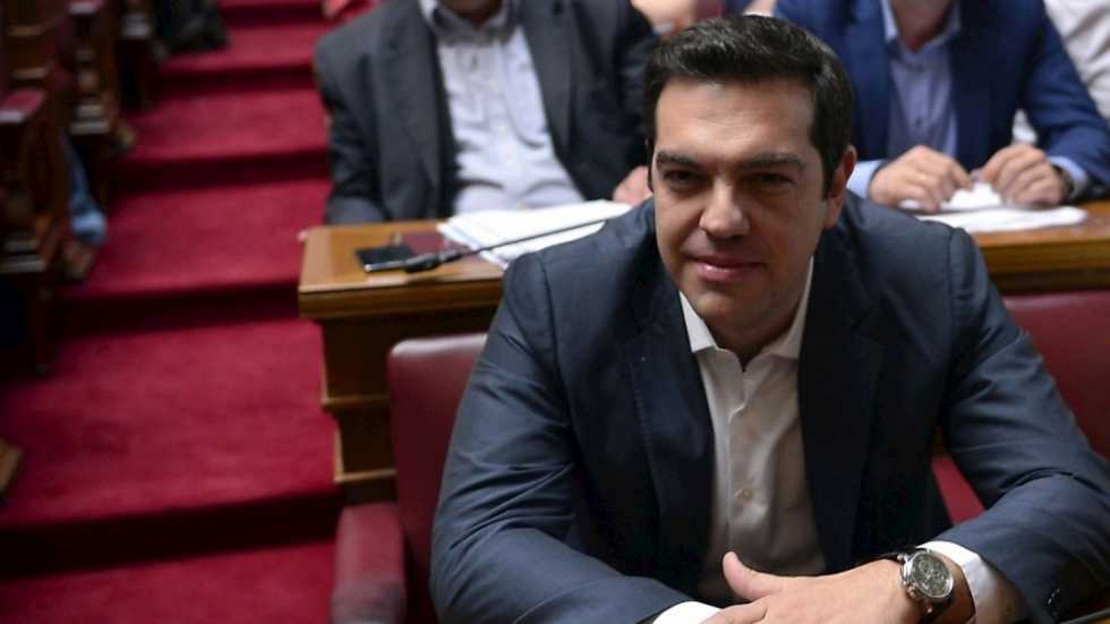 La tarde en 24 horas - Bloque 17 h. - 15/07/15 - Ver ahora