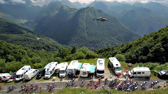 Tour de Francia - Pirineos en estado puro para la 12ª etapa del Tour 2015
