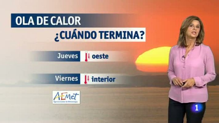 Noticias Andalucía - El tiempo en Andalucía - 15/07/2015