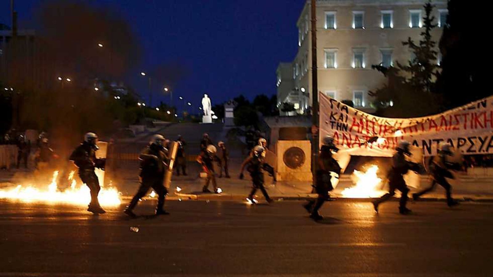 Telediario - 21 horas - 15/07/15 - Ver ahora