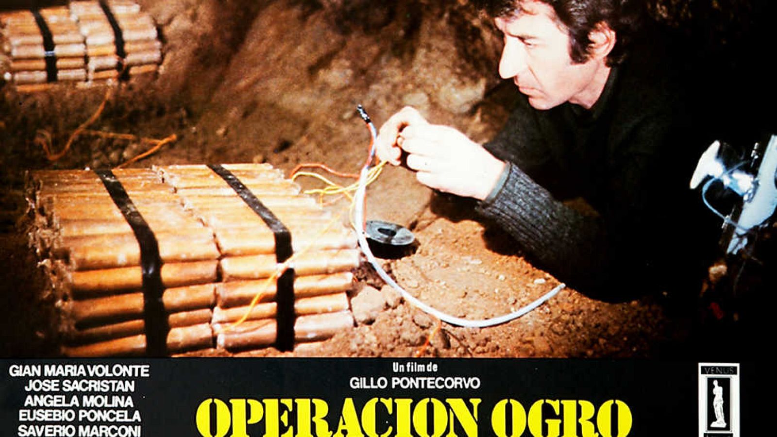 Historia de nuestro cine - Operación ogro - ver ahora