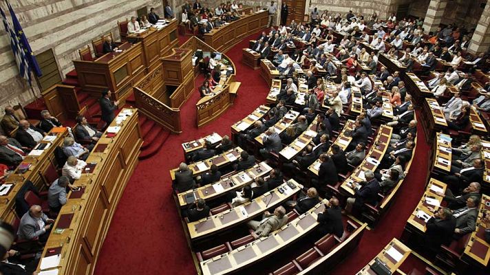 Telediario 1 - Telediario Matinal en 4' - 16/07/15