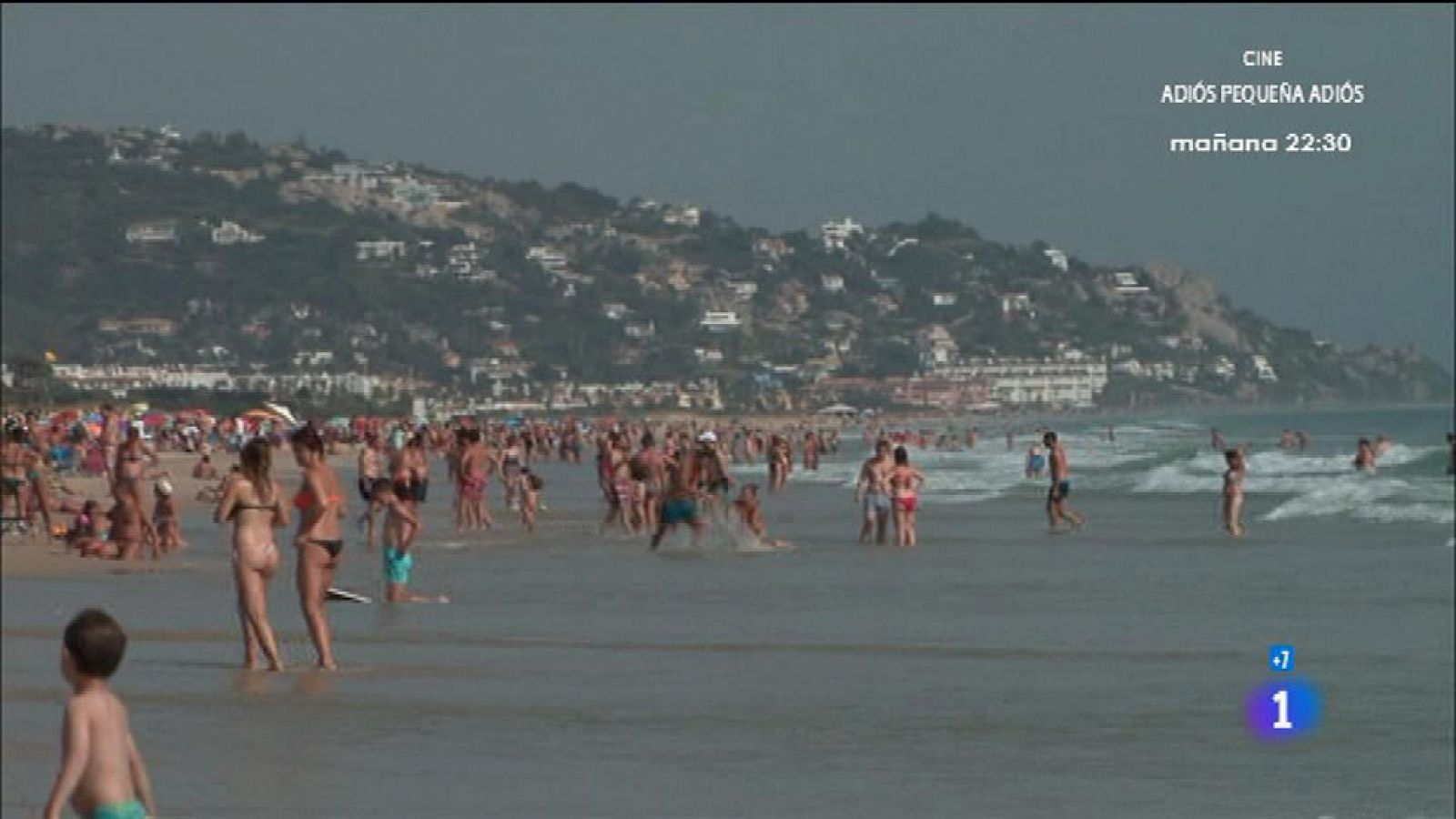 Comando al sol - Sin faldas y a lo loco -  Zahara de los Atunes, Cádiz