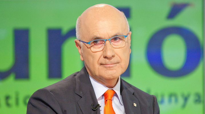 Los desayunos de TVE - Josep Antoni Duran i Lleida, presidente de Unió