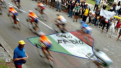 En esta 12� etapa del Tour de Francia 2015 se sube de nuevo el Port d'Aspet, de recuerdo tr�gico por la muerte del italiano Fabio Casartelli en 1995.